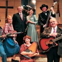 Photo Flash: Christmas Continues In July With SANDERS FAMILY CHRISTMAS Running Thru 8/22